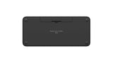 Logitech Pebble Keys 2 K380s Tastatur Saks Trådløs US International