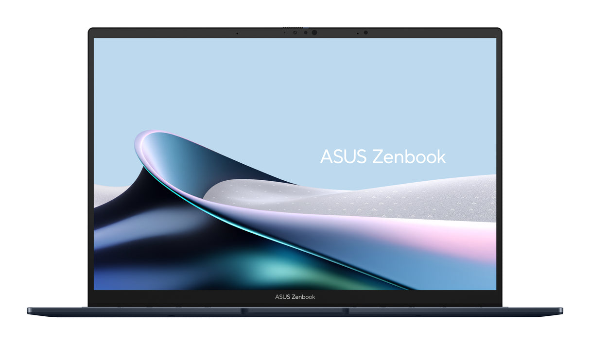 ASUS Zenbook 14 OLED UX3405CA-SU1294W Intel Core Ultra 7 255H Laptop 35,6 cm (14") Berøringsskærm 3K 32 GB LPDDR5x-SDRAM 1 TB SSD Wi-Fi 7 (802.11be) Windows 11 Home Blå