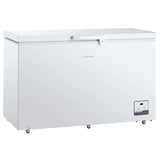 ScanDomestic CF 500 WE fryser Kummefryser Fritstående 500 L Hvid