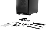 be quiet! PURE BASE 501 Airflow Window Black Midi Tower Sort