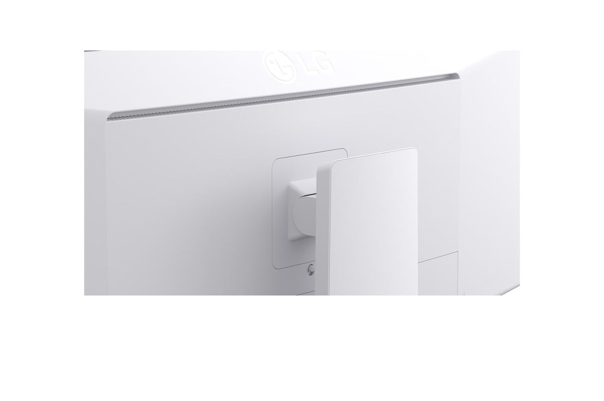 LG 49U950A-W computerskærm 124,5 cm (49") 5120 x 1440 pixel Dual QHD LED Sort, Hvid