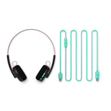 Philips TAMS1 - Ringo Duo On-ear hovedtlf. - sort