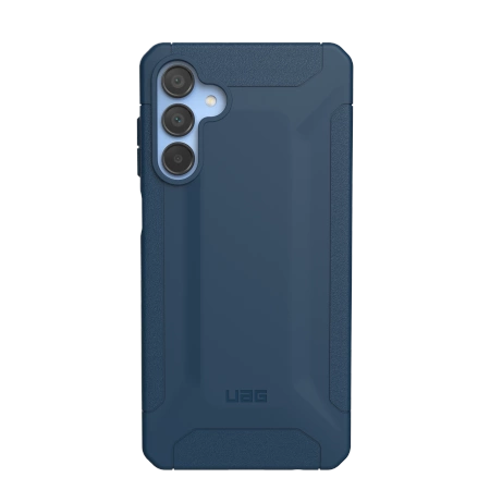 UAG Scout-hylster til Samsung A15 5G - blå