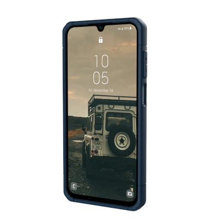 UAG Scout-hylster til Samsung A15 5G - blå