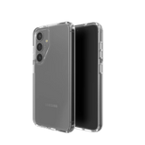 ZAGG Cases Crystal Palace case til Samsung Galaxy S24 - gennemsigtige