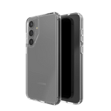 ZAGG Cases Crystal Palace-hylster til Samsung Galaxy S24+ - gennemsigtigt