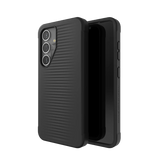 ZAGG Cases Luxe case til Samsung Galaxy S24 - sort