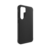 ZAGG Cases Luxe case til Samsung Galaxy S24 - sort