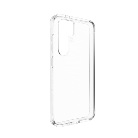 ZAGG Cases Luxe case til Samsung Galaxy S24 - gennemsigtig