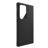 ZAGG Cases Luxe case til Samsung Galaxy S24 Ultra - sort