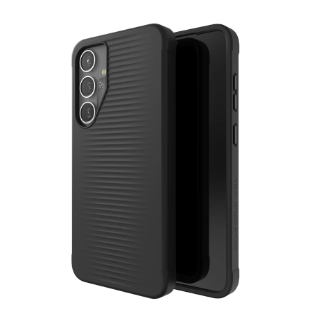 ZAGG Cases Luxe case til Samsung Galaxy S24+ - sort