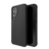 ZAGG Cases Luxe case til Samsung Galaxy S24+ - sort