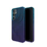 ZAGG Cases Milan-kasse til Samsung Galaxy S24 - blå