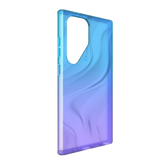 ZAGG Cases Milan-kasse til Samsung Galaxy S24 Ultra - blå