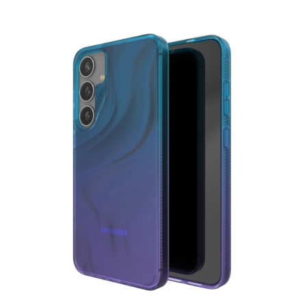 ZAGG Cases Milan-kasse til Samsung Galaxy S24+ - blå