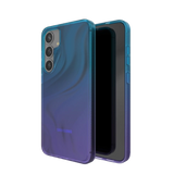 ZAGG Cases Milan-kasse til Samsung Galaxy S24+ - blå