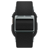Spigen Lite Fit Pro Case med rem til Apple Watch Ultra 1 / 2 (49mm) - Matte sort