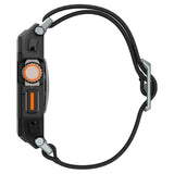 Spigen Lite Fit Pro Case med rem til Apple Watch Ultra 1 / 2 (49mm) - Matte sort