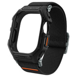 Spigen Lite Fit Pro Case med rem til Apple Watch Ultra 1 / 2 (49mm) - Matte sort