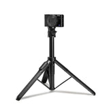 Spigen S560W Bluetooth Selfie Stick med Stativ - sort