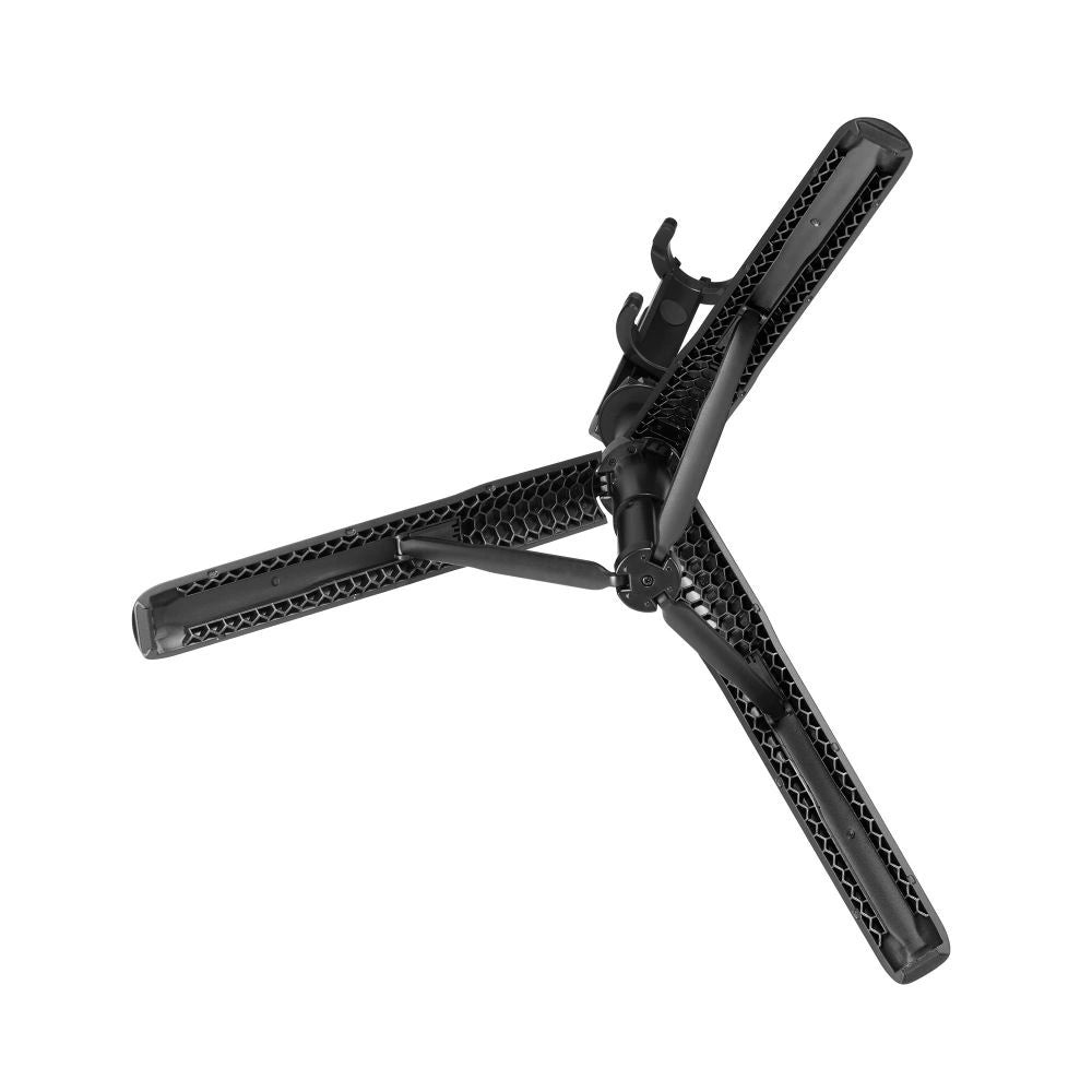 Spigen S560W Bluetooth Selfie Stick med Stativ - sort