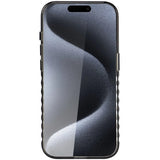 Audi IML Big Logo MagSafe-hylster til iPhone 15 Pro Max - sort