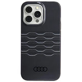 Audi IML MagSafe-fodral til iPhone 13 Pro Max - sort
