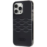 Audi IML MagSafe-fodral til iPhone 13 Pro Max - sort