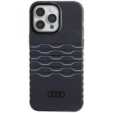 Audi IML MagSafe-fodral til iPhone 14 Pro Max - sort