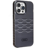 Audi IML MagSafe-fodral til iPhone 14 Pro Max - sort