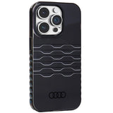 Audi IML MagSafe-hylster til iPhone 14 Pro - sort
