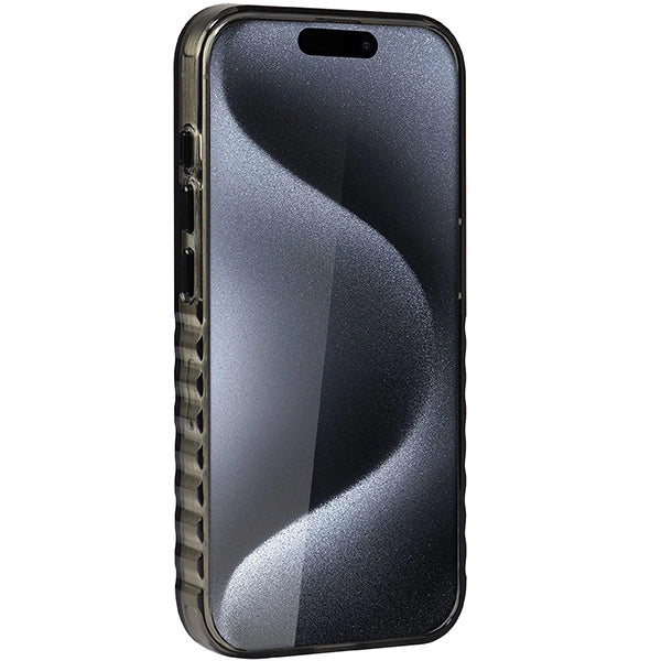 Audi IML MagSafe-fodral til iPhone 15 Pro Max - sort