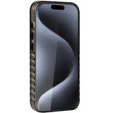 Audi IML MagSafe-fodral til iPhone 15 Pro Max - sort