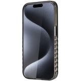 Audi IML MagSafe-fodral til iPhone 15 Pro Max - sort