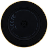 Guess Magnetic Script Metal Bluetooth-højttaler - guld