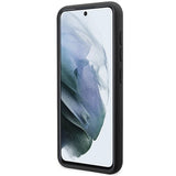 Karl Lagerfeld Silicone Choupette case for Samsung Galaxy S24 - black
