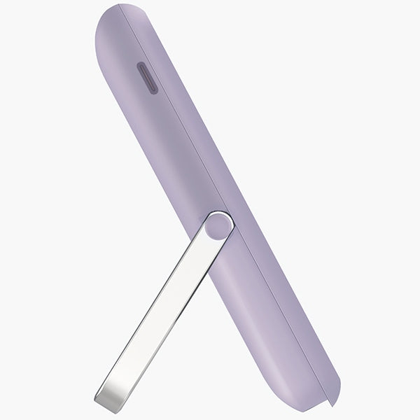 Powerbank Uniq Hoveo magnetisk 5000mAh USB-C 20W PD - lilla