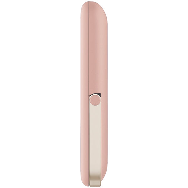 Powerbank Uniq Hoveo magnetisk 5000mAh USB-C 20W PD - lyserød