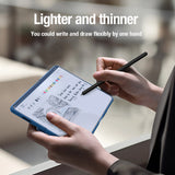 Nillkin CamShield Fold Case til Samsung Galaxy Z Fold 5 med ekstra stylus holder - sort