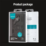 Nillkin CamShield Armor Prop Case til Samsung Galaxy S24 Ultra - sort