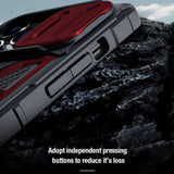 Nillkin Adventurer Pro Case til iPhone 14 Pro - sort