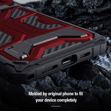 Nillkin Adventurer Pro Case til iPhone 14 Pro - sort