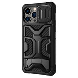 Nillkin Adventurer Pro Case til iPhone 14 Pro - sort