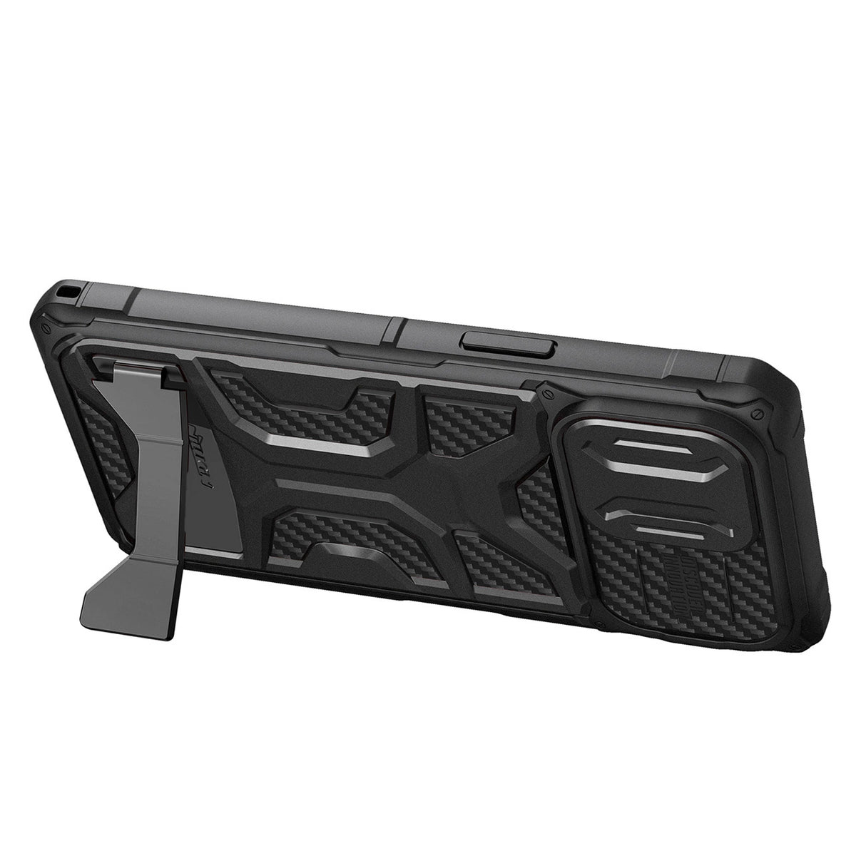 Nillkin Adventurer Pro Case til iPhone 14 Pro - sort