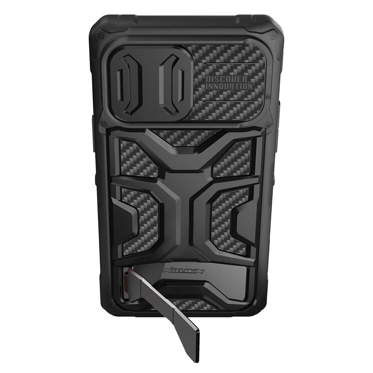 Nillkin Adventurer Pro Case til iPhone 14 Pro - sort