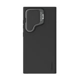 Nillkin CamShield Silky Prop Silicone Case til Samsung Galaxy S24 Ultra - sort