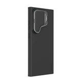 Nillkin CamShield Silky Prop Silicone Case til Samsung Galaxy S24 Ultra - sort