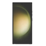 Nillkin CamShield Silky Prop Silicone Case til Samsung Galaxy S24 Ultra - sort
