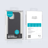Nillkin Super Frosted Shield Pro Magnetisk Case til iPhone 15 Pro Max - sort