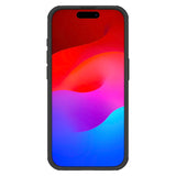 Nillkin Super Frosted Shield Pro Magnetisk Case til iPhone 15 Pro Max - sort
